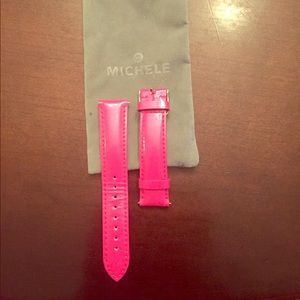 18mm Michele watch band